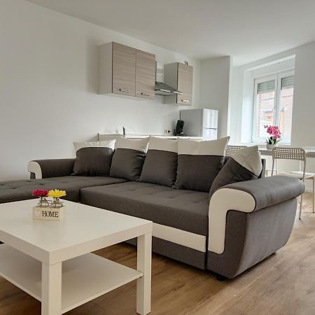Wauters 77 Bruxelles -Charleroi-Airport 아파트 외부 사진