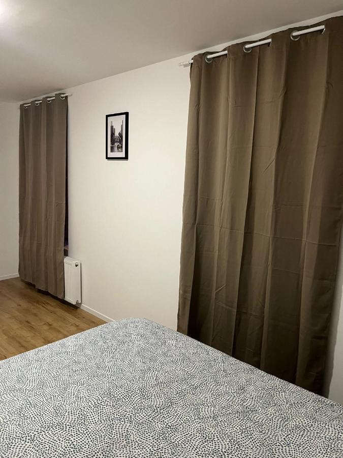 Wauters 77 Bruxelles -Charleroi-Airport 아파트 외부 사진